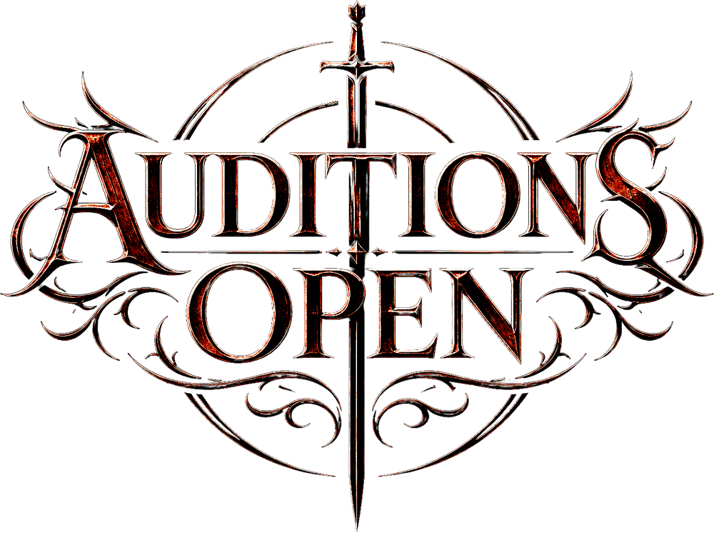 Auditions Open — Reckoning Oblivion